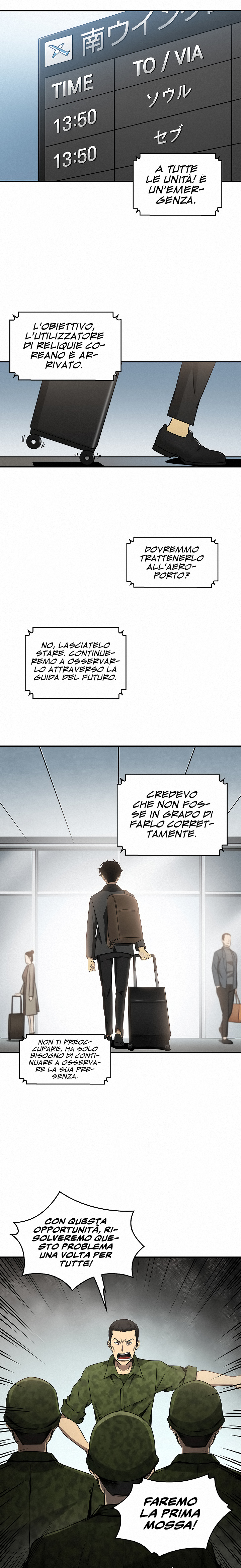 Read Tomb Raider King Manga Online