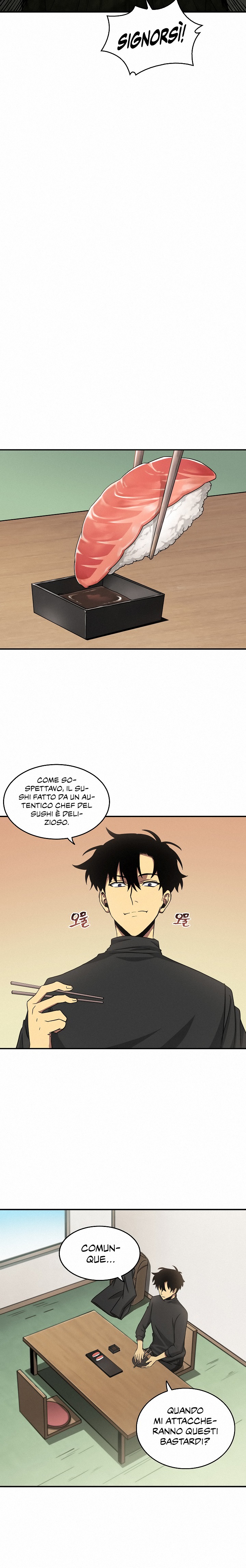 Read Tomb Raider King Manga Online