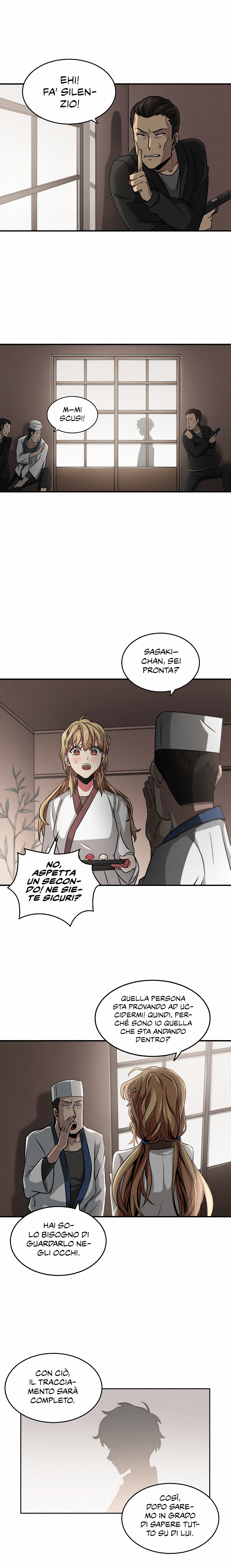 Read Tomb Raider King Manga Online