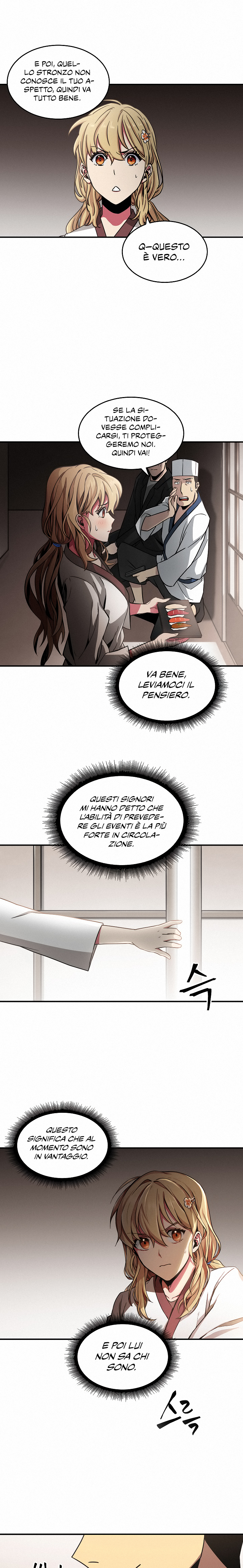 Read Tomb Raider King Manga Online