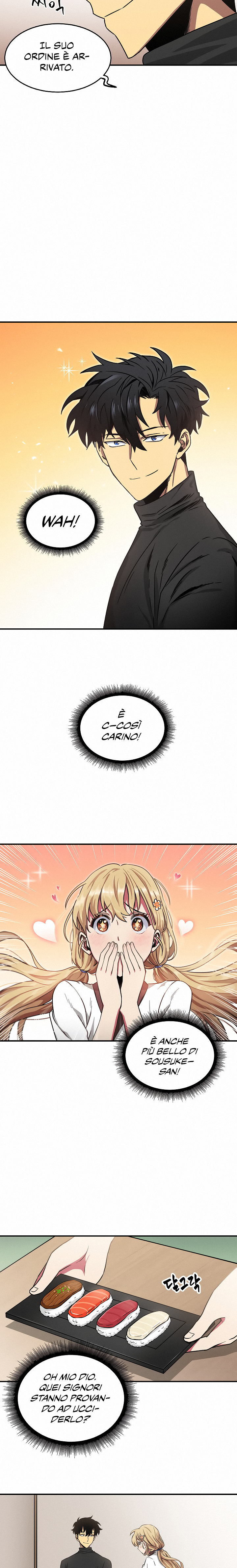 Read Tomb Raider King Manga Online