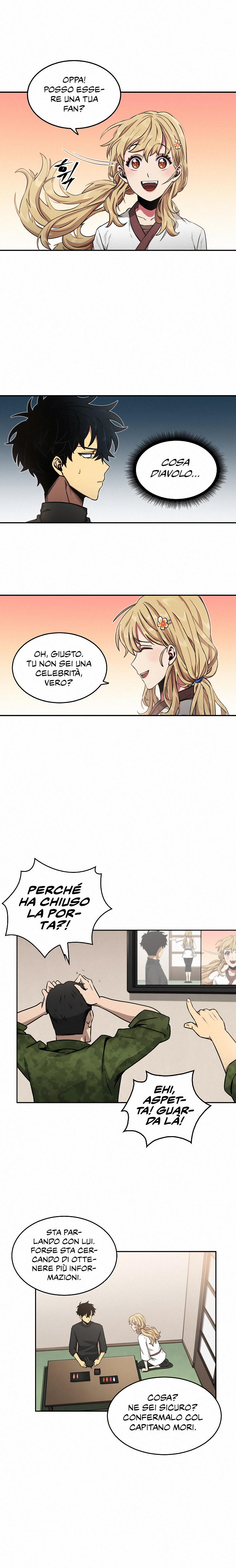 Read Tomb Raider King Manga Online