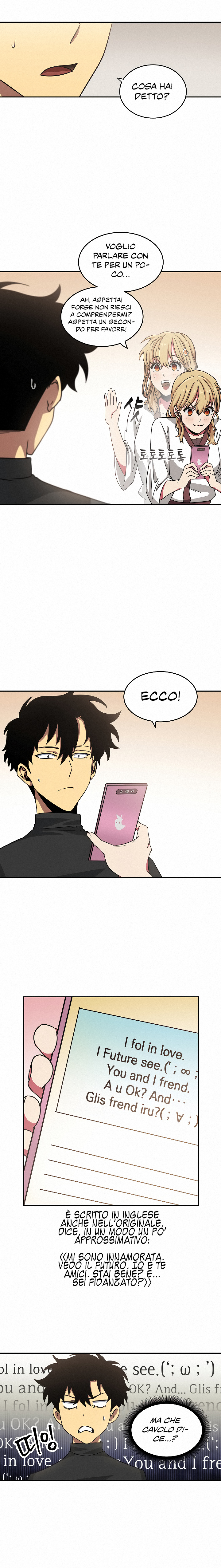 Read Tomb Raider King Manga Online