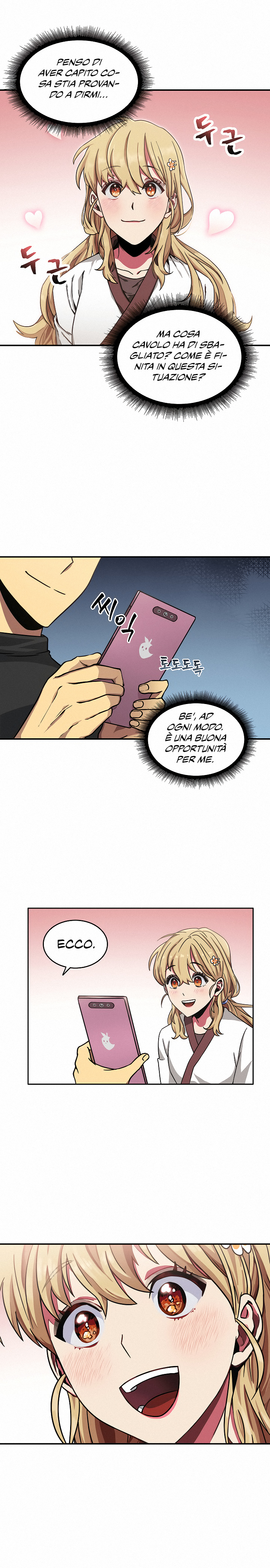 Read Tomb Raider King Manga Online