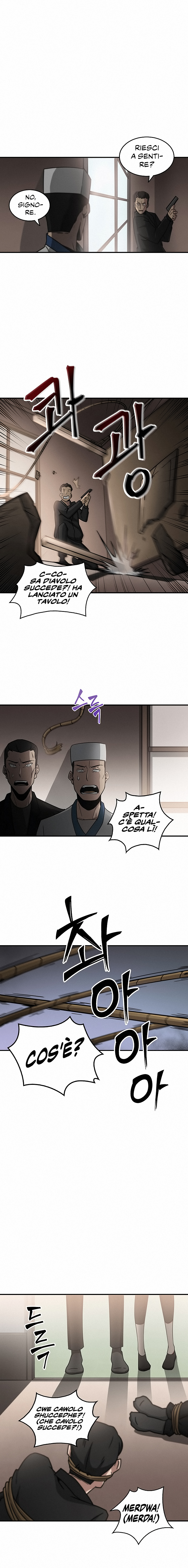 Read Tomb Raider King Manga Online