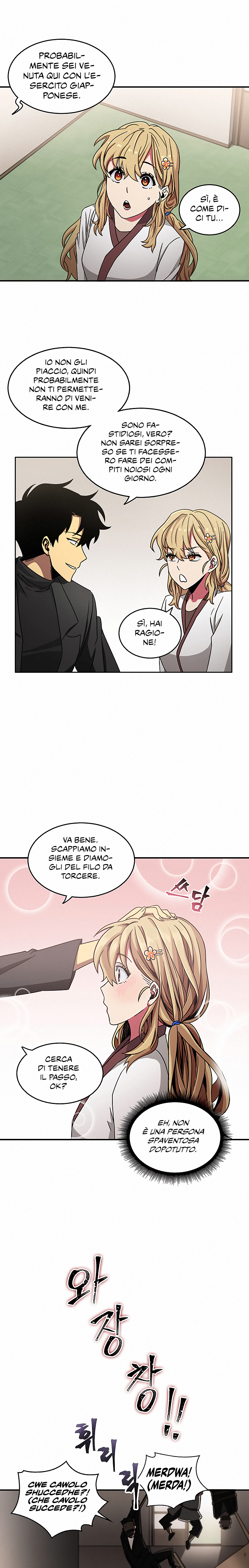 Read Tomb Raider King Manga Online