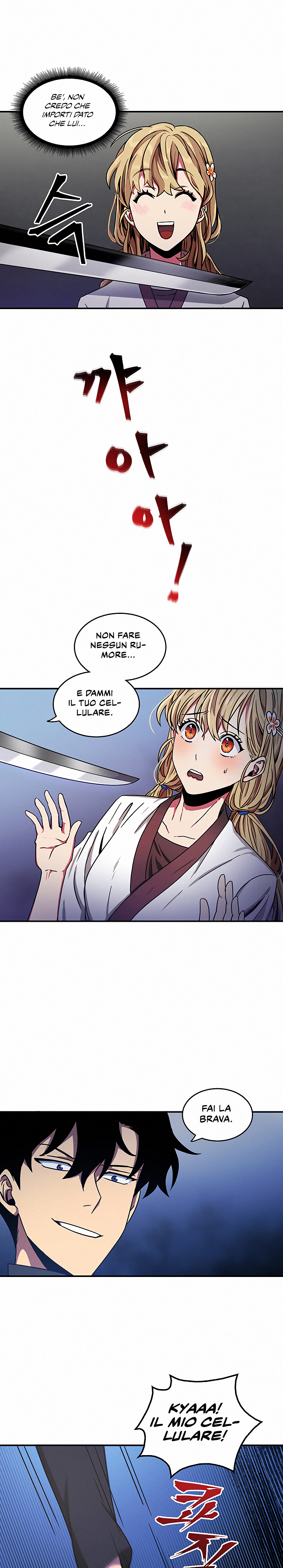 Read Tomb Raider King Manga Online