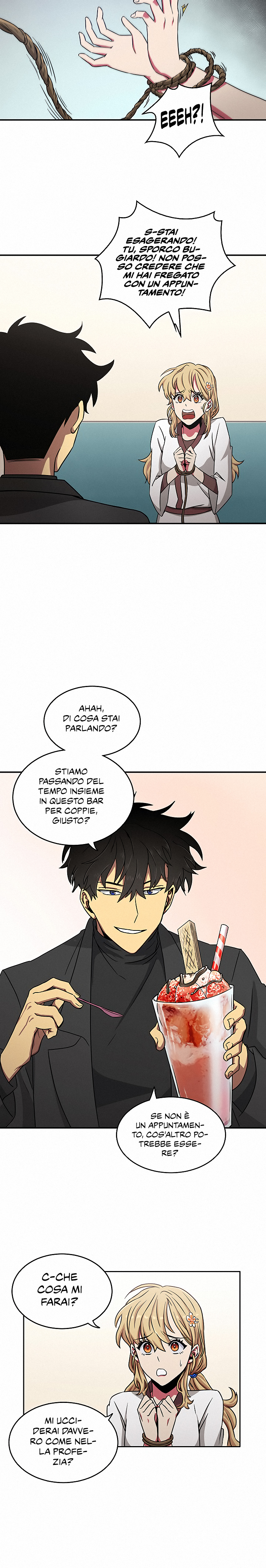 Read Tomb Raider King Manga Online