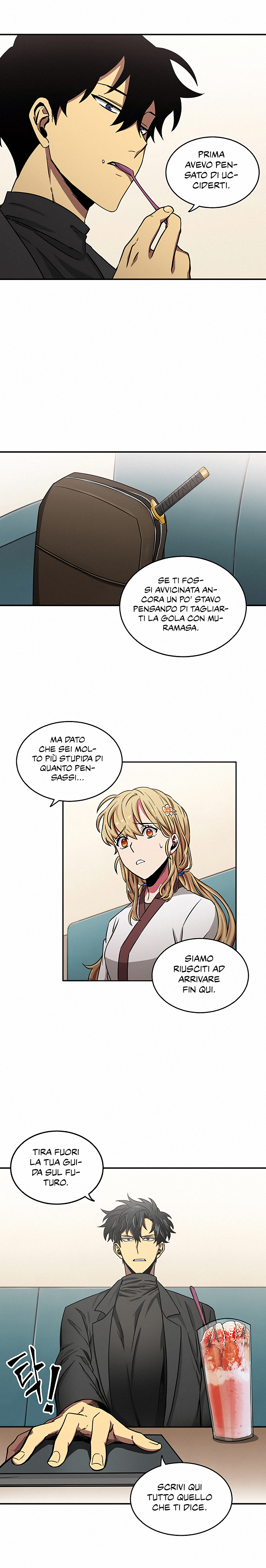 Read Tomb Raider King Manga Online