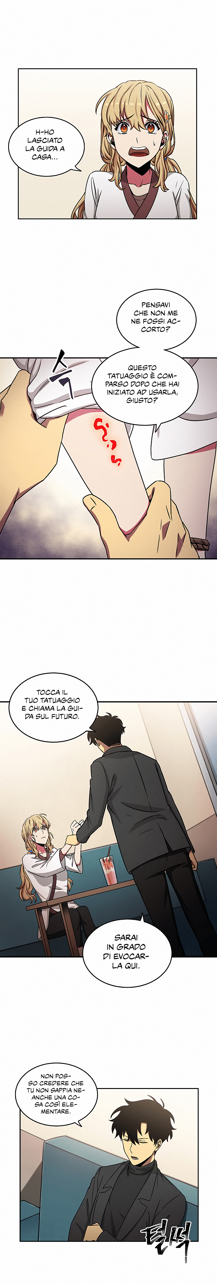 Read Tomb Raider King Manga Online