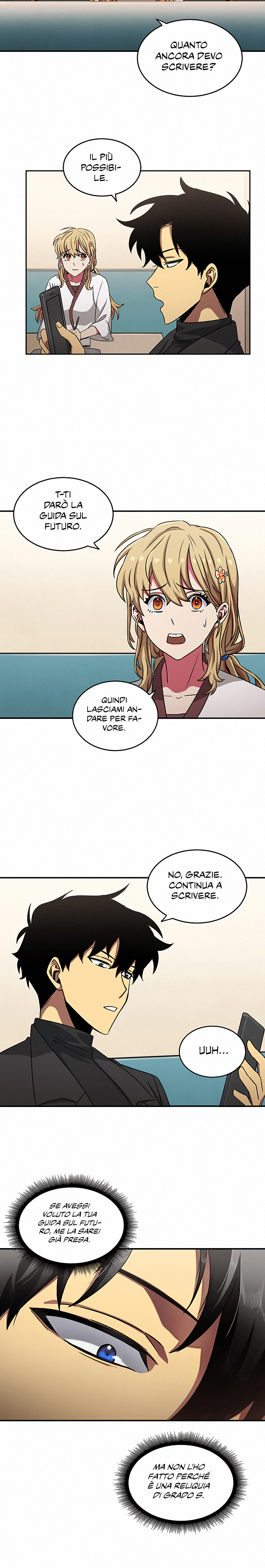 Read Tomb Raider King Manga Online