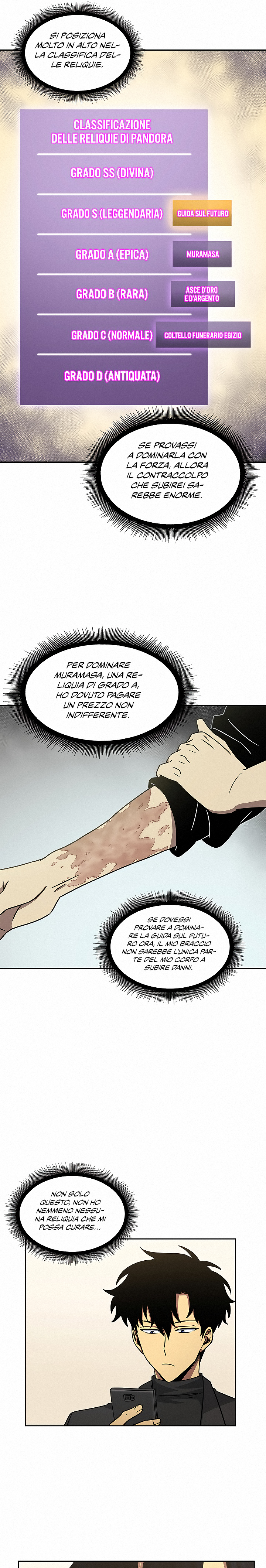 Read Tomb Raider King Manga Online