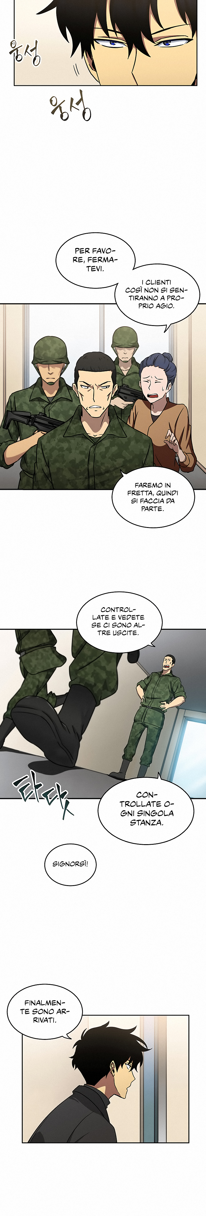 Read Tomb Raider King Manga Online