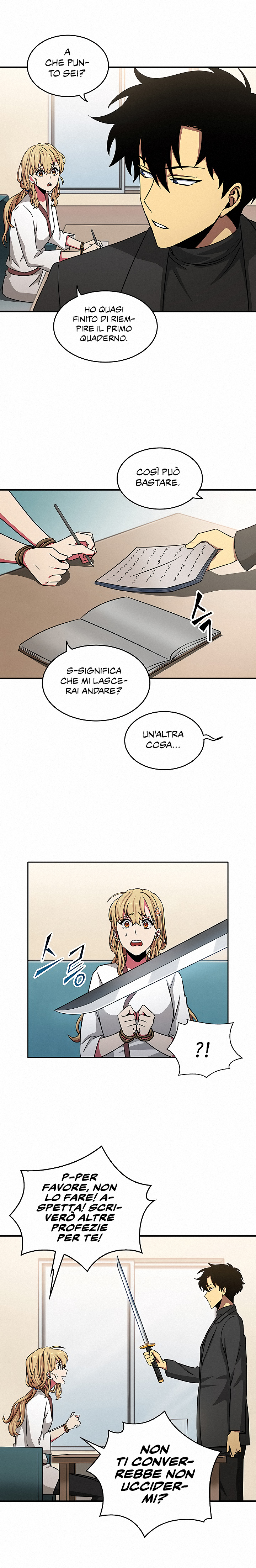 Read Tomb Raider King Manga Online