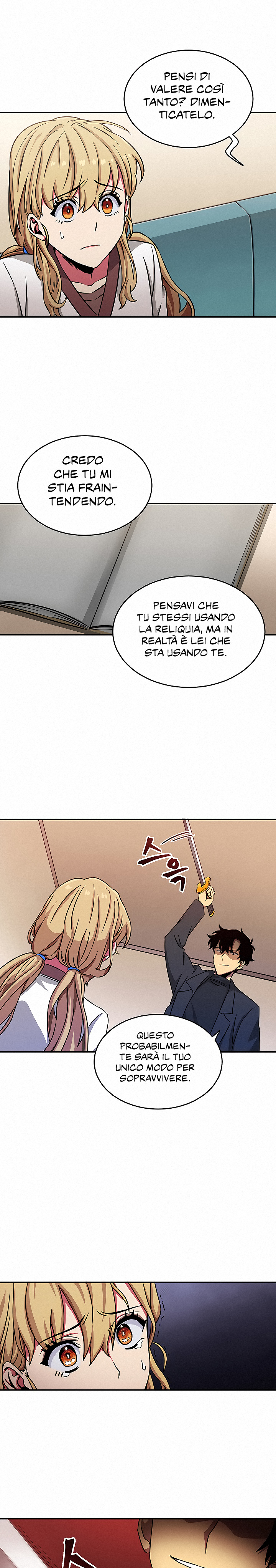 Read Tomb Raider King Manga Online