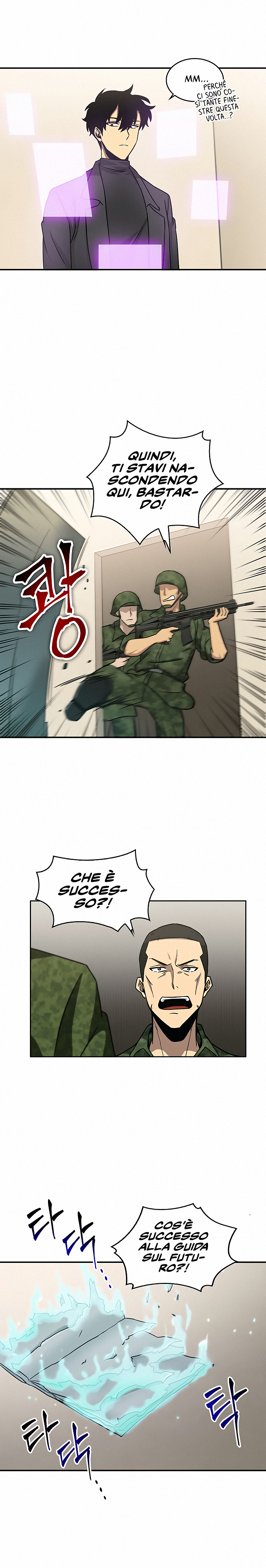 Read Tomb Raider King Manga Online