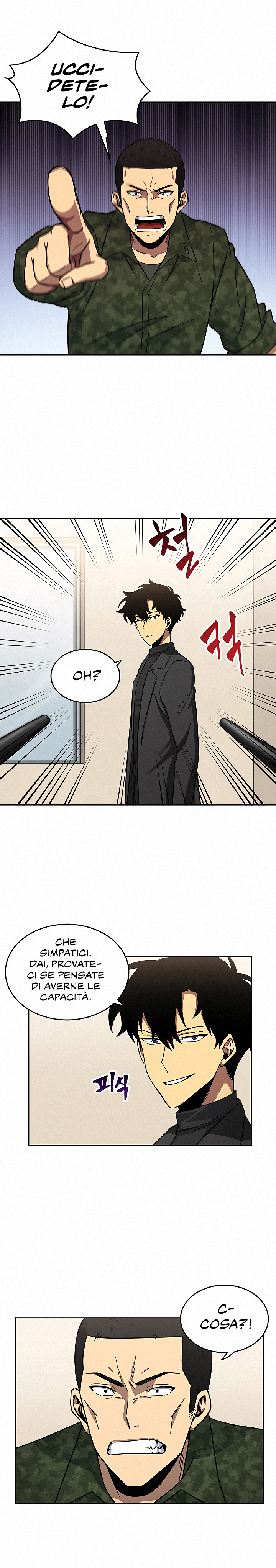 Read Tomb Raider King Manga Online