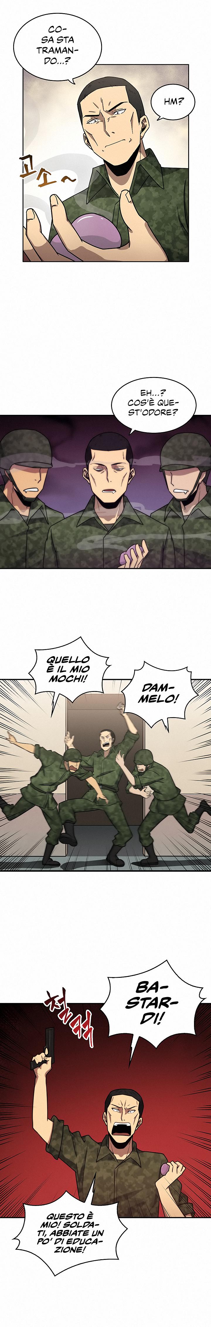 Read Tomb Raider King Manga Online