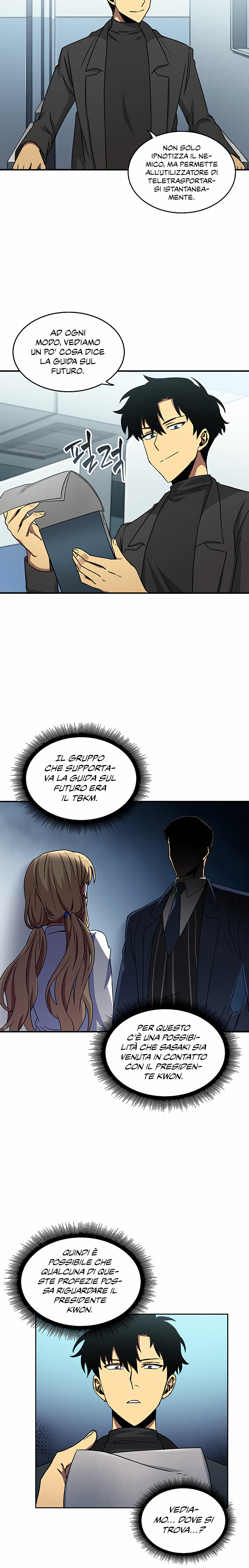 Read Tomb Raider King Manga Online