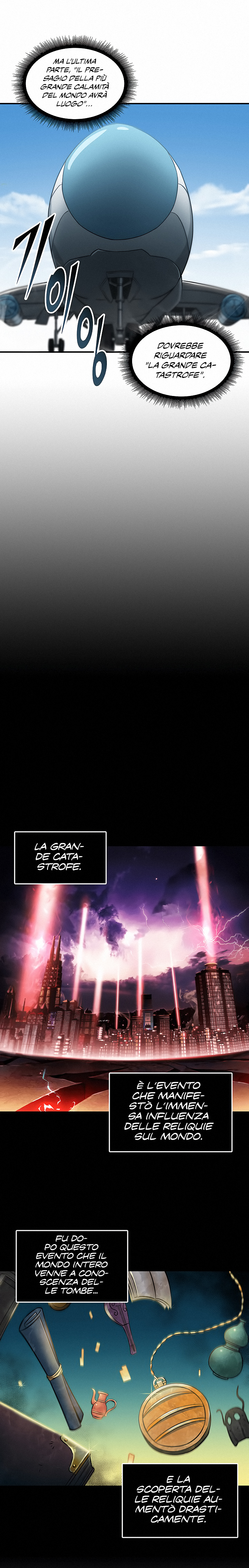 Read Tomb Raider King Manga Online