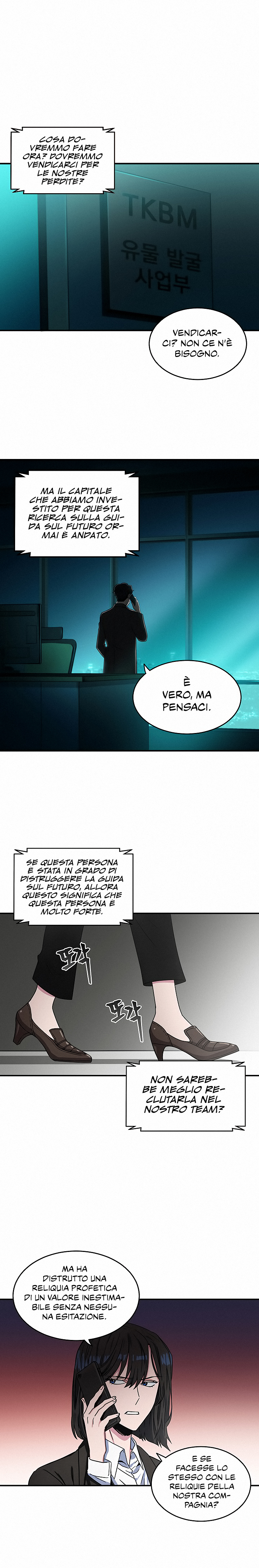 Read Tomb Raider King Manga Online