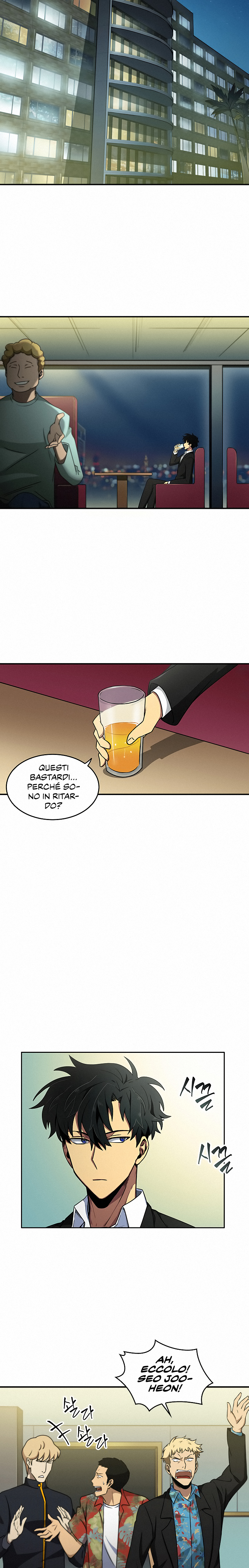 Read Tomb Raider King Manga Online