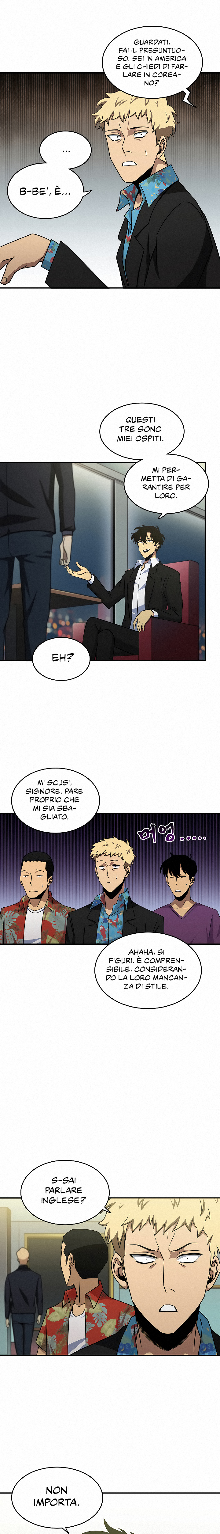 Read Tomb Raider King Manga Online