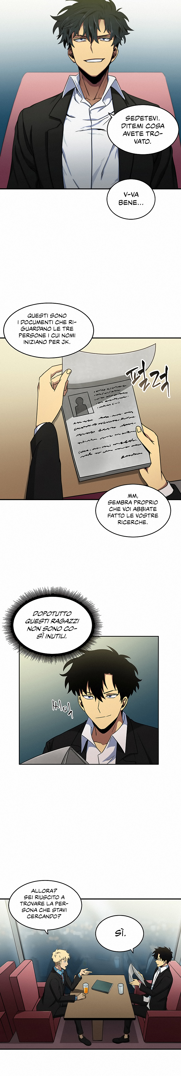 Read Tomb Raider King Manga Online