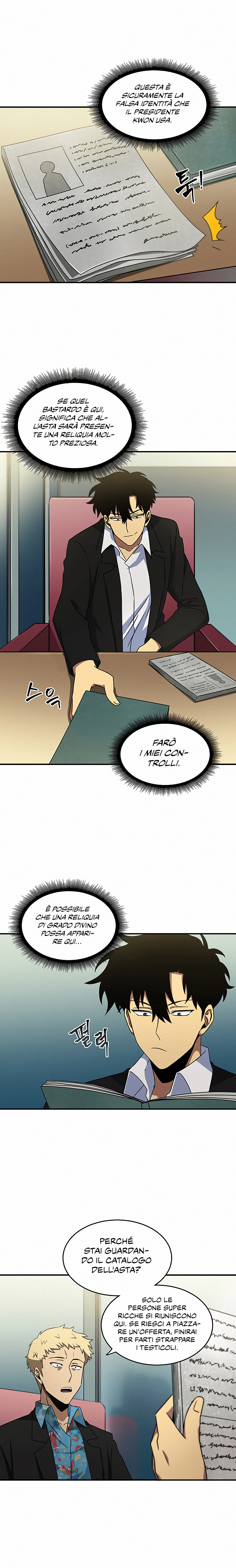 Read Tomb Raider King Manga Online