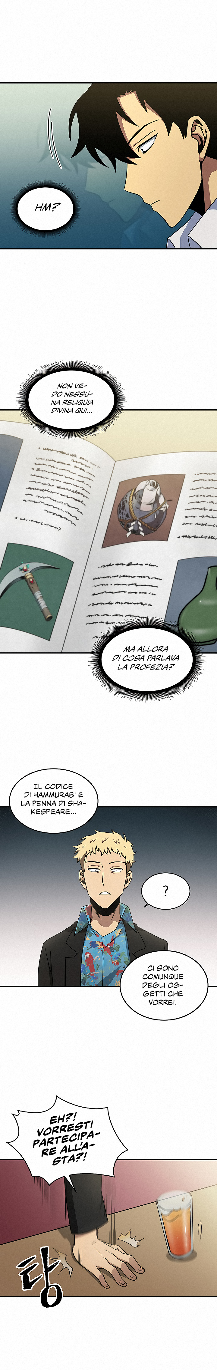 Read Tomb Raider King Manga Online