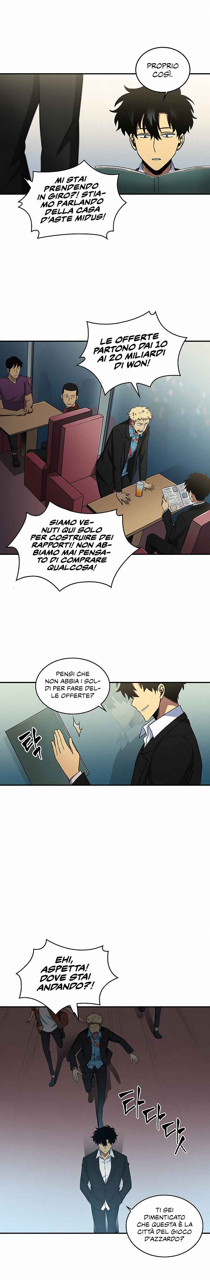 Read Tomb Raider King Manga Online