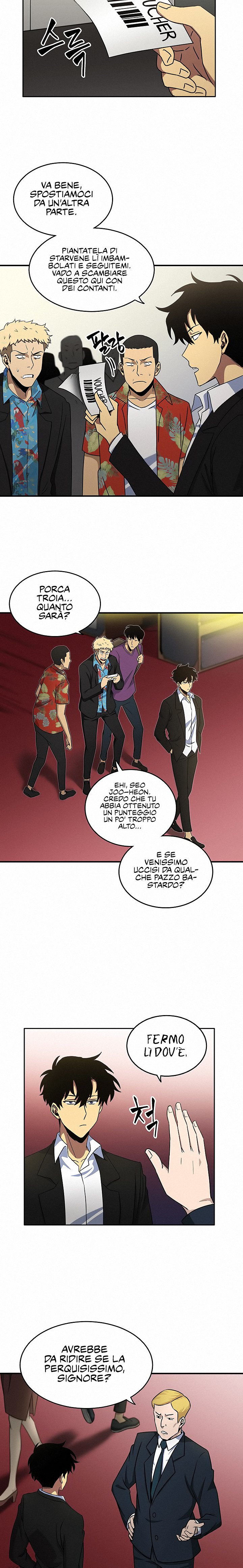 Read Tomb Raider King Manga Online