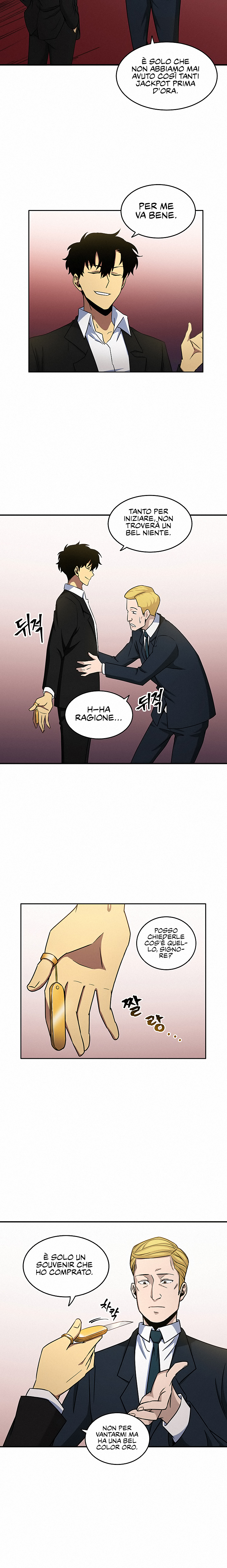 Read Tomb Raider King Manga Online