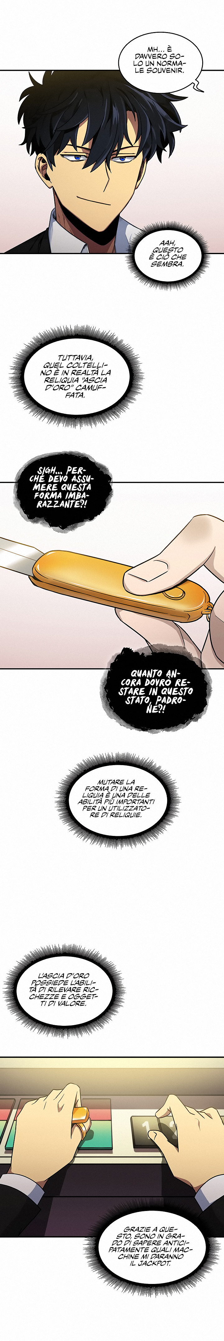 Read Tomb Raider King Manga Online