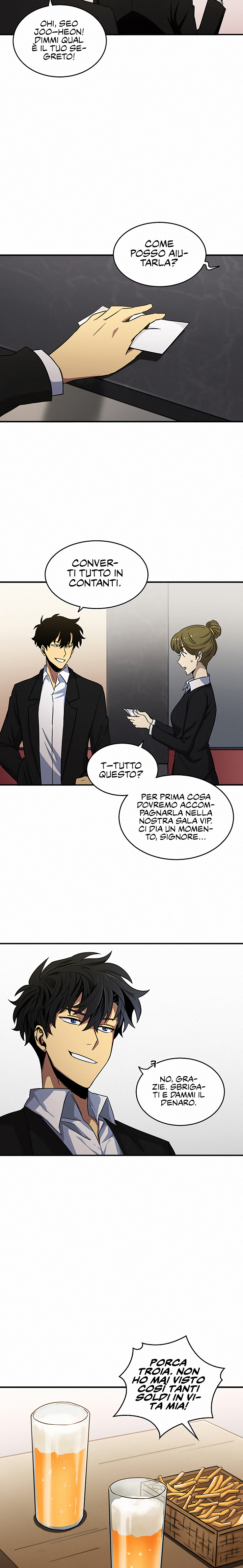 Read Tomb Raider King Manga Online