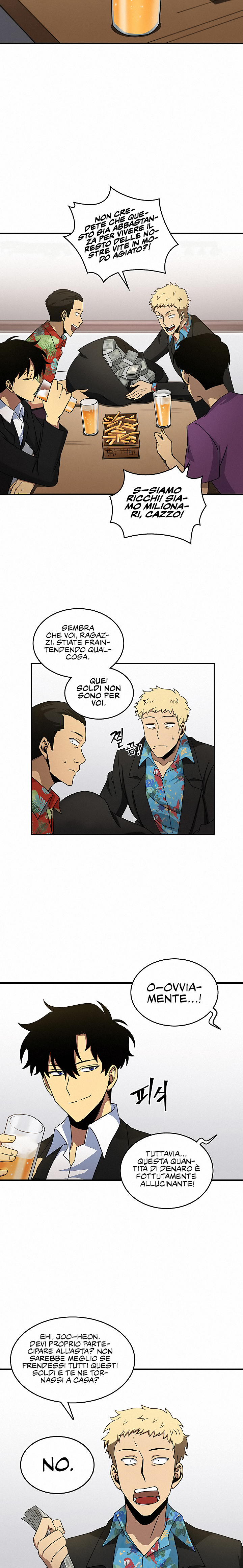 Read Tomb Raider King Manga Online