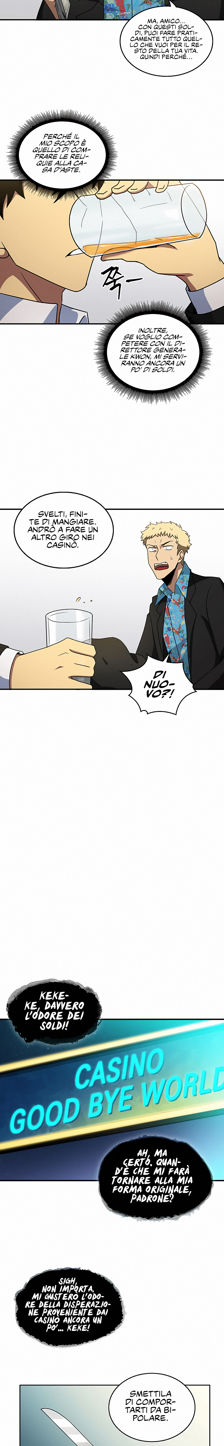 Read Tomb Raider King Manga Online