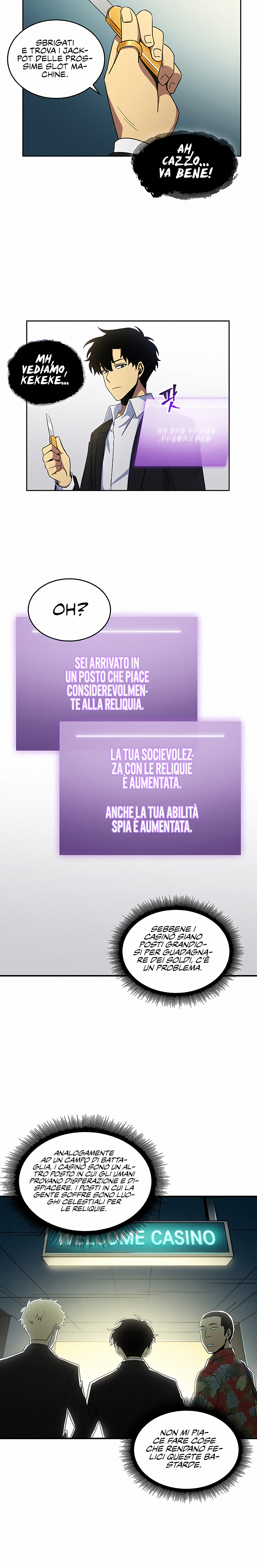 Read Tomb Raider King Manga Online