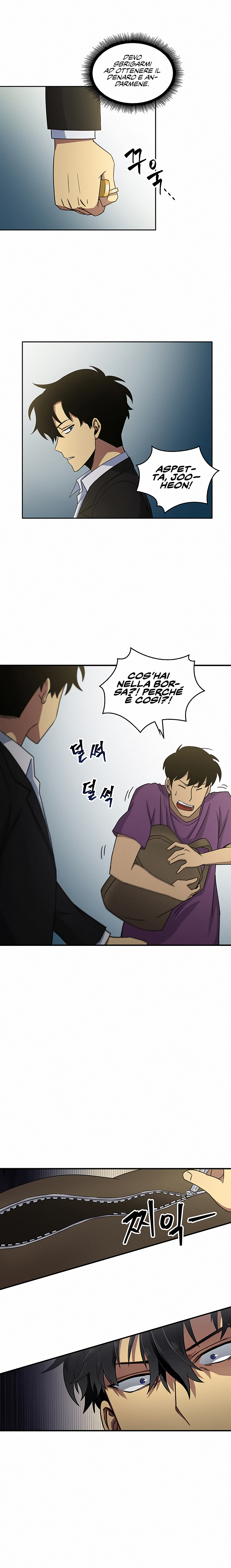 Read Tomb Raider King Manga Online