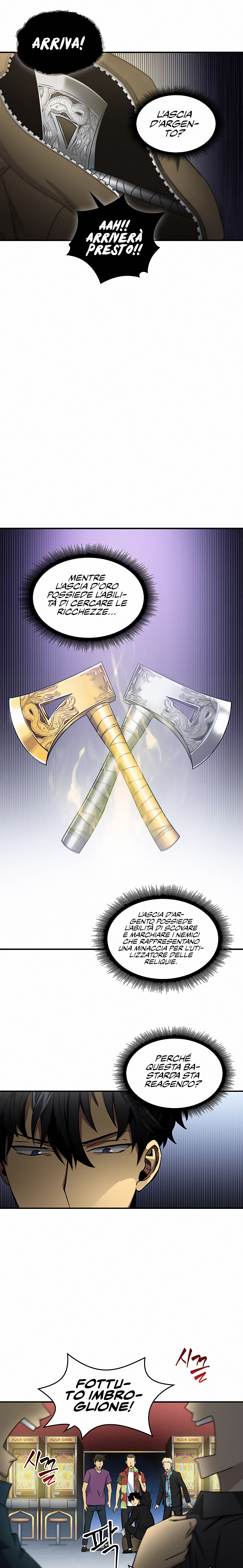 Read Tomb Raider King Manga Online