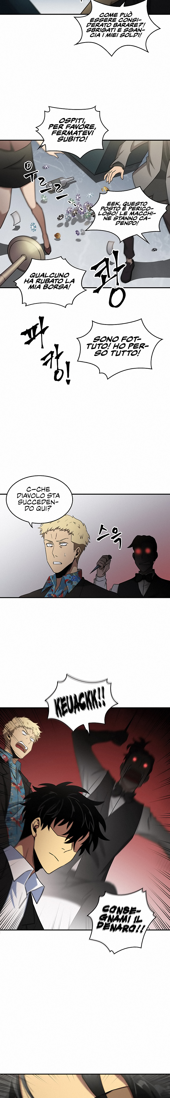 Read Tomb Raider King Manga Online