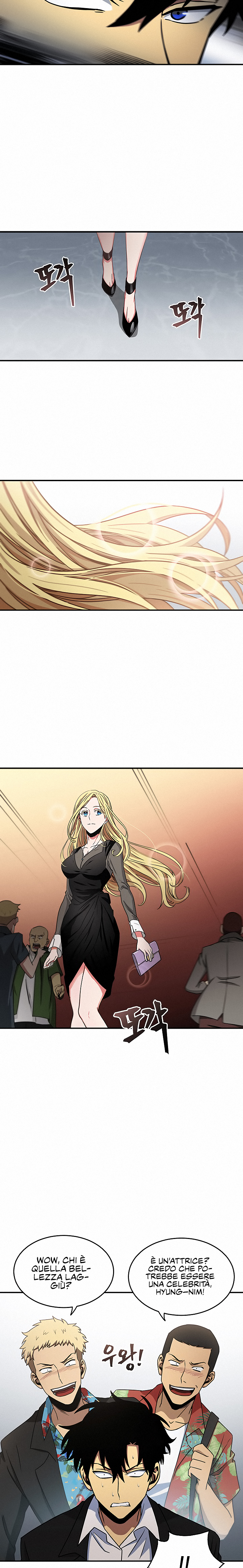 Read Tomb Raider King Manga Online