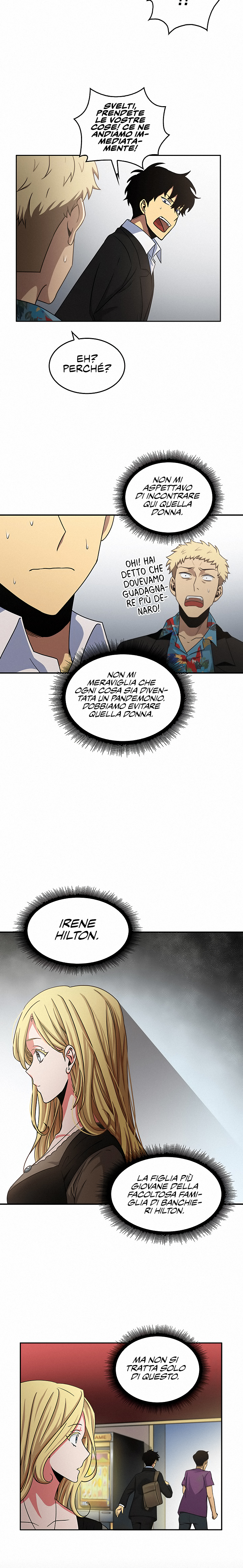 Read Tomb Raider King Manga Online