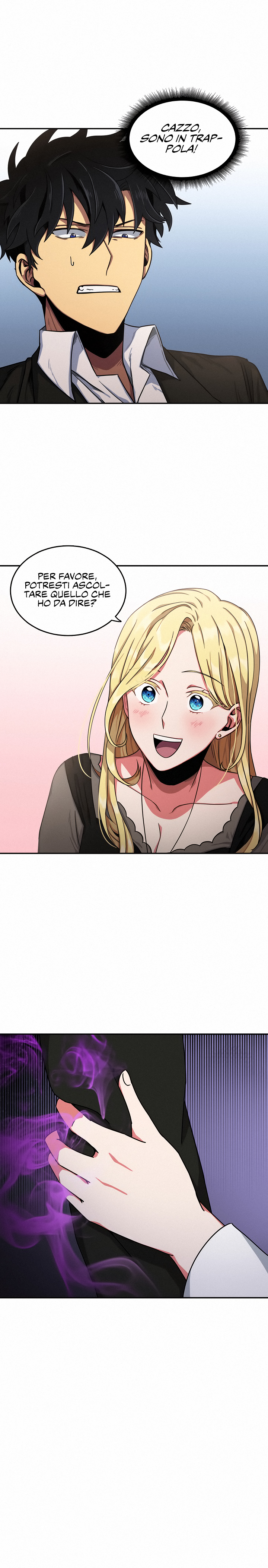 Read Tomb Raider King Manga Online