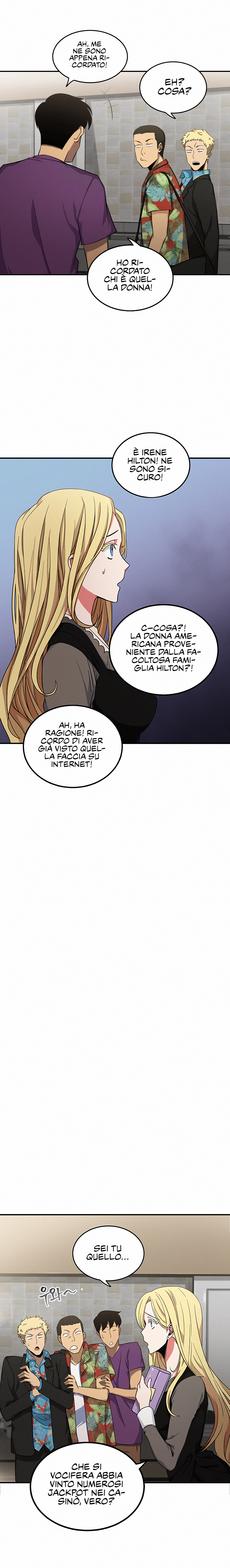 Read Tomb Raider King Manga Online