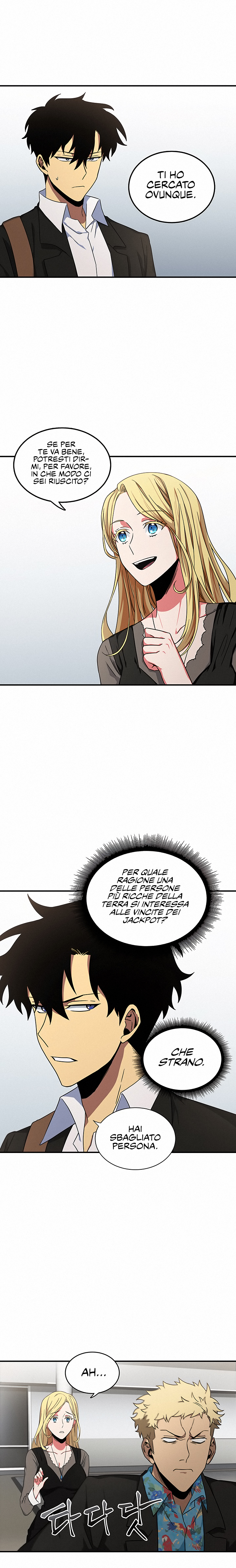 Read Tomb Raider King Manga Online