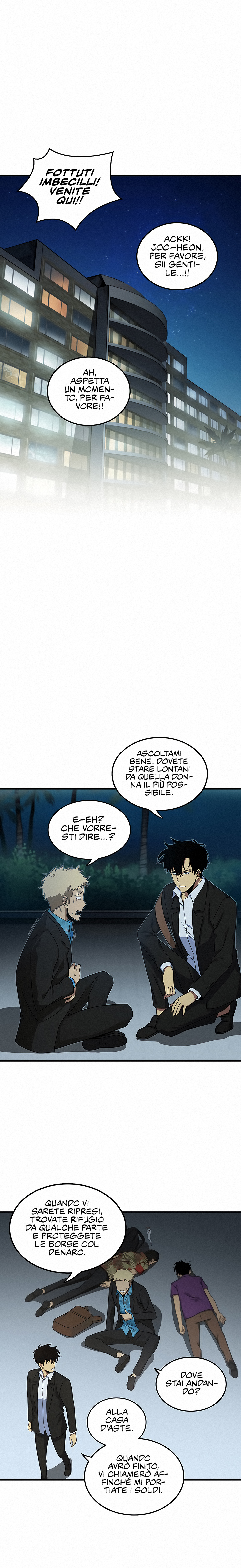 Read Tomb Raider King Manga Online