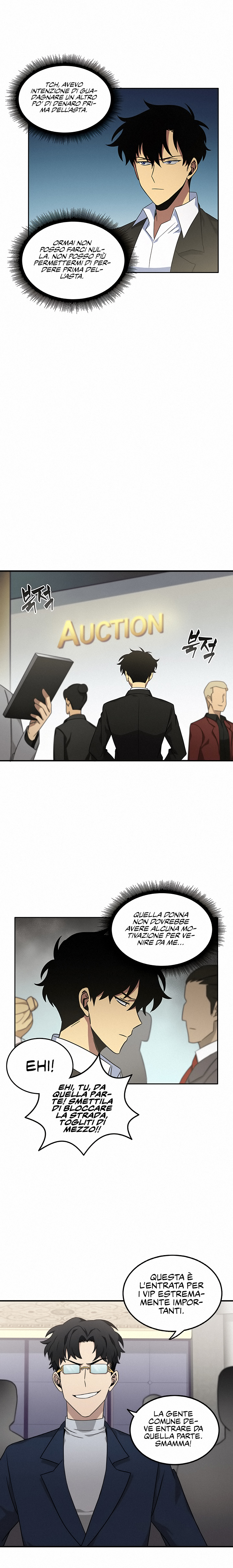 Read Tomb Raider King Manga Online