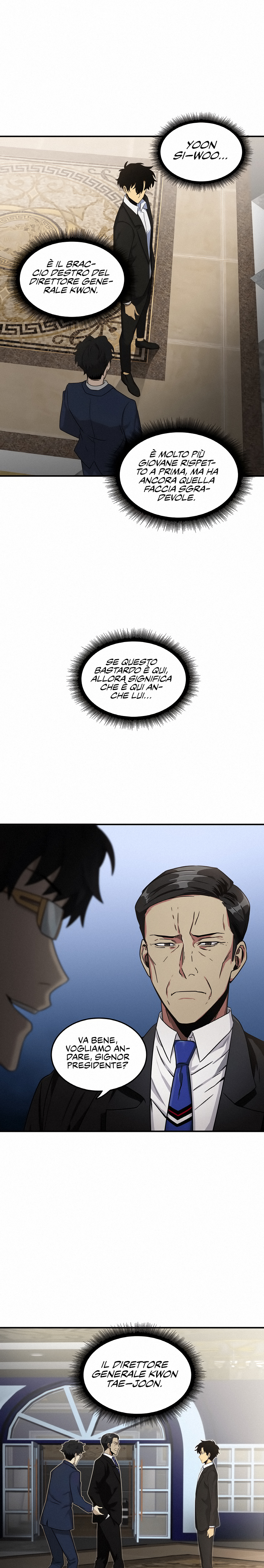 Read Tomb Raider King Manga Online