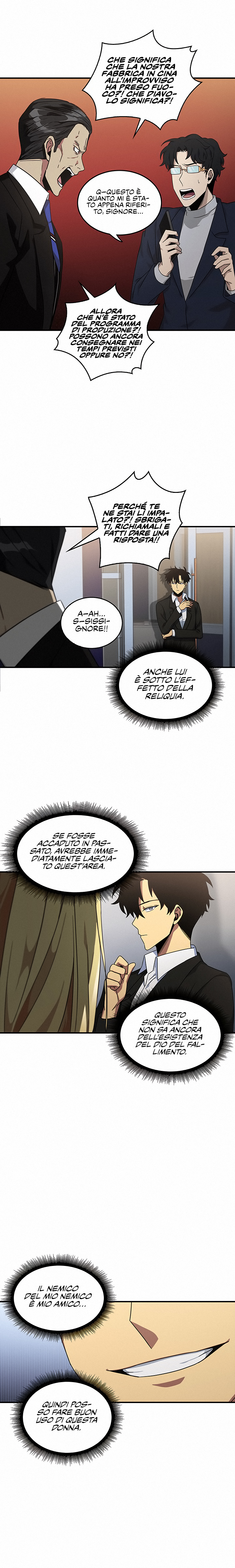 Read Tomb Raider King Manga Online